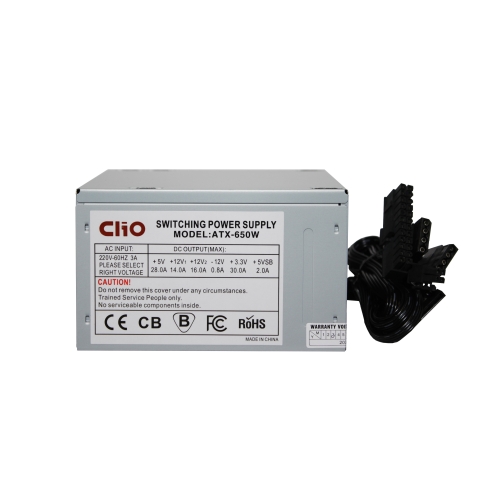 ATX-650W<br>100050080005 - imagen 4