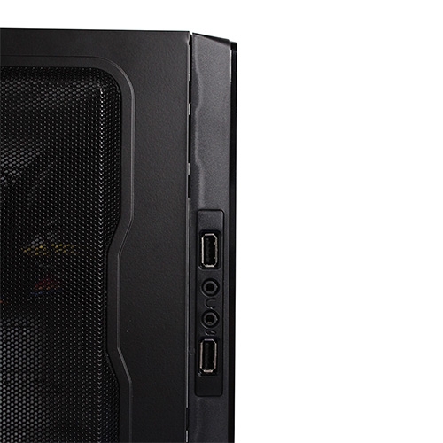 Mini ITX S-101B | 2 USB | HDD 2.5<br>100050090009 - imagen 3