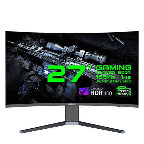 Monitor curvo 27 GMX27C165Q<br>100280080005