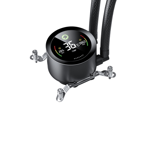 IceBurg 240 Digital BK<br>100280030020 - imagen 4
