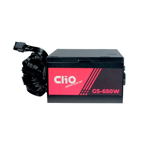 GS-650 BLACK<br>100050080014 - imagen 6
