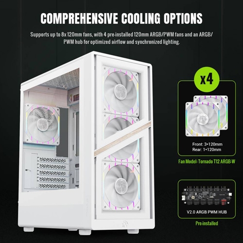 T20 WHITE<br>100280050153 - imagen 9