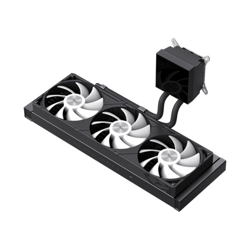 GLACIER 360 BK<br>100280030028 - imagen 4