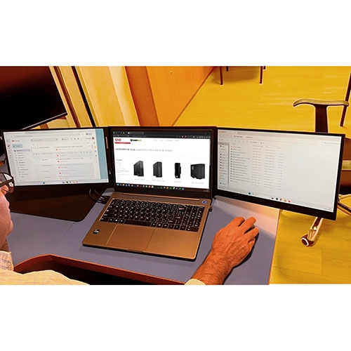 Z156M20D<br> 15.6 | 1080 | IPS | 60hz | 6ms<br>100050100020 - imagen 2
