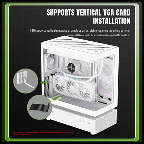 N80 WHITE<br>100280050155 - imagen 6