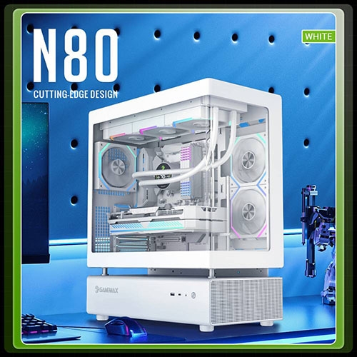 N80 WHITE<br>100280050155 - imagen 3