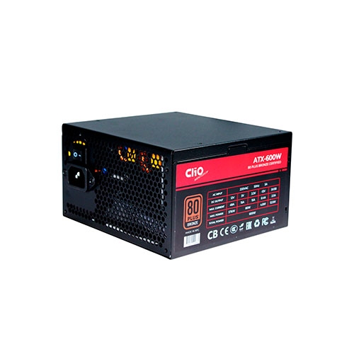 ATX-600 3.1 | 5.1<br>80 PLUS BRONZE<br>100050080017 - imagen 3