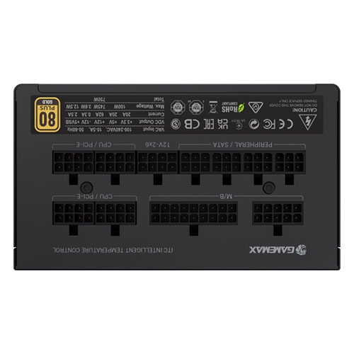 GX-750 PRO 3.1 | 5.1<br>100280040052 - imagen 5