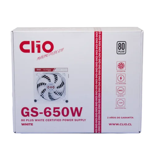 GS-650 WHITE - imagen 15
