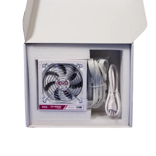 GS-650 WHITE - imagen 13