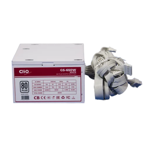 GS-650 WHITE - imagen 12