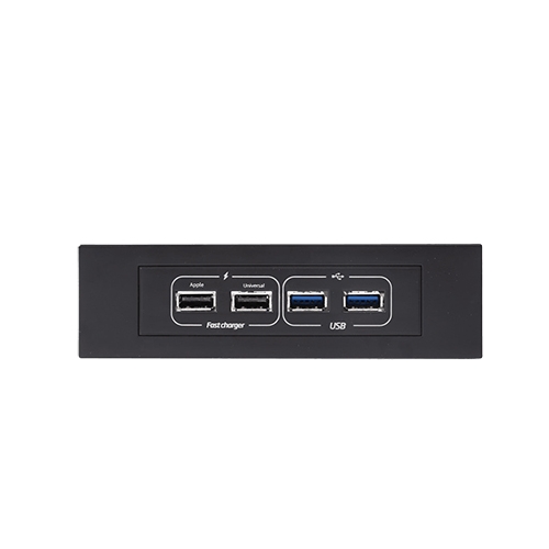 Dispositivo interno para bahías 5 1/2 <br>FC01-U3<br>100280070001 - imagen 2